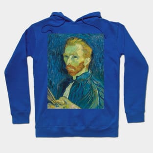Van Gogh Hoodie